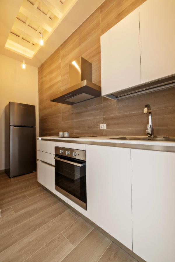Aria Di Mare Apartments Трапані Екстер'єр фото